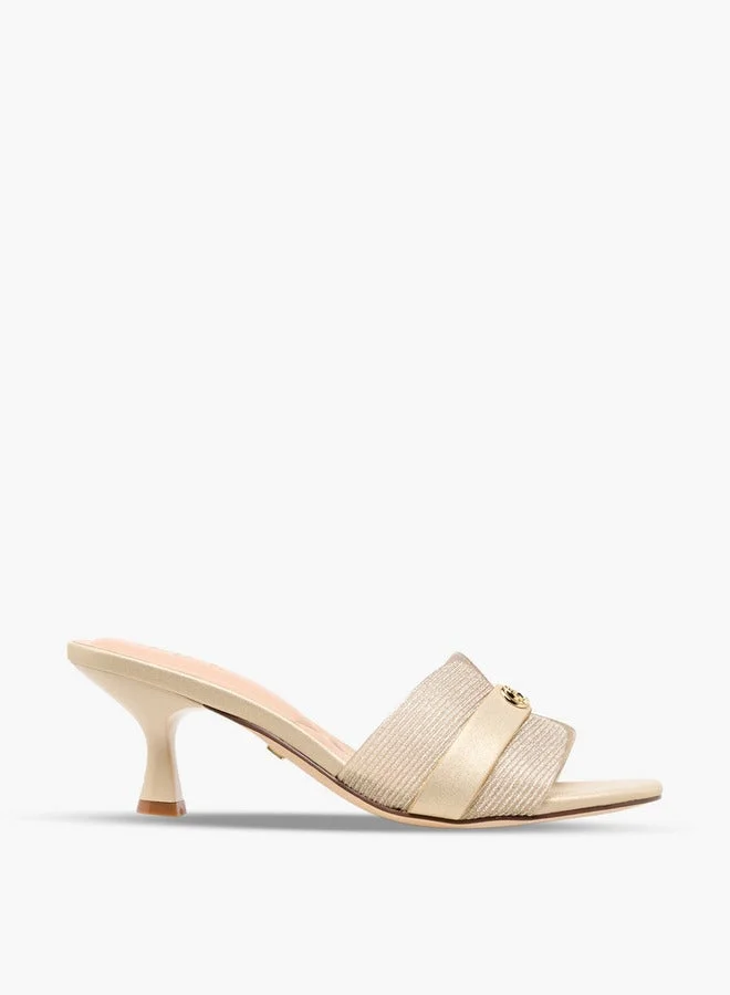 سيليست صنادل بكعب قطة للنساء تشكيلة رمضان